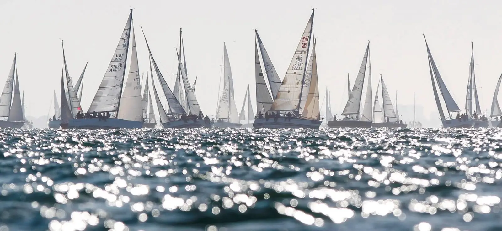Round the Island Race