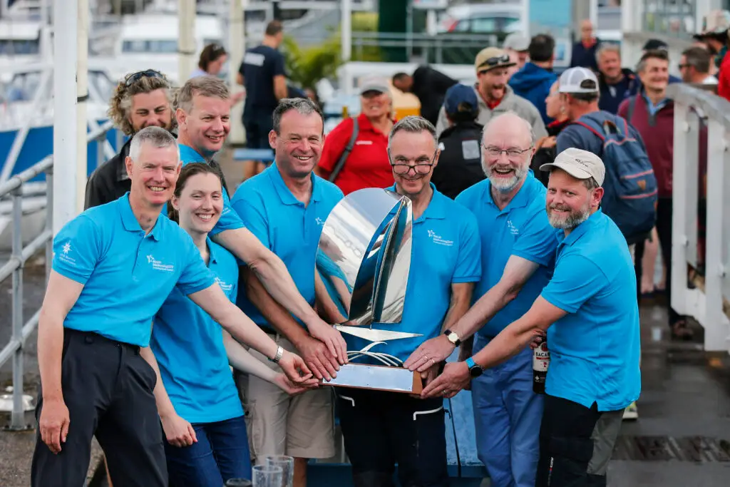 Reginald Fessenden regatta 2023