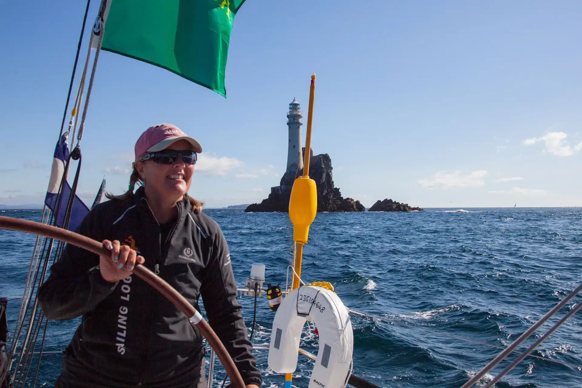 Celebrating 100 Years of the Rolex Fastnet Race Britannia Events Teams Set Sail